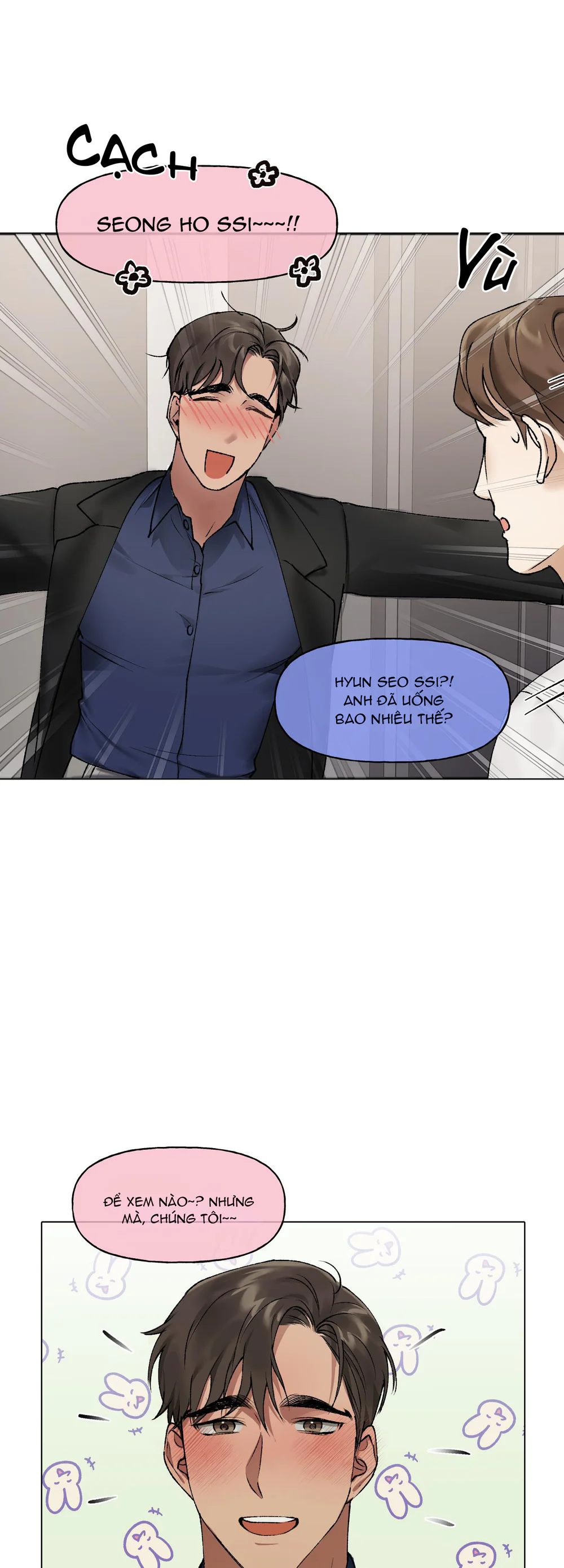 Phương pháp huấn luyện tân binh ngực khủng Chapter 13 Trang 13