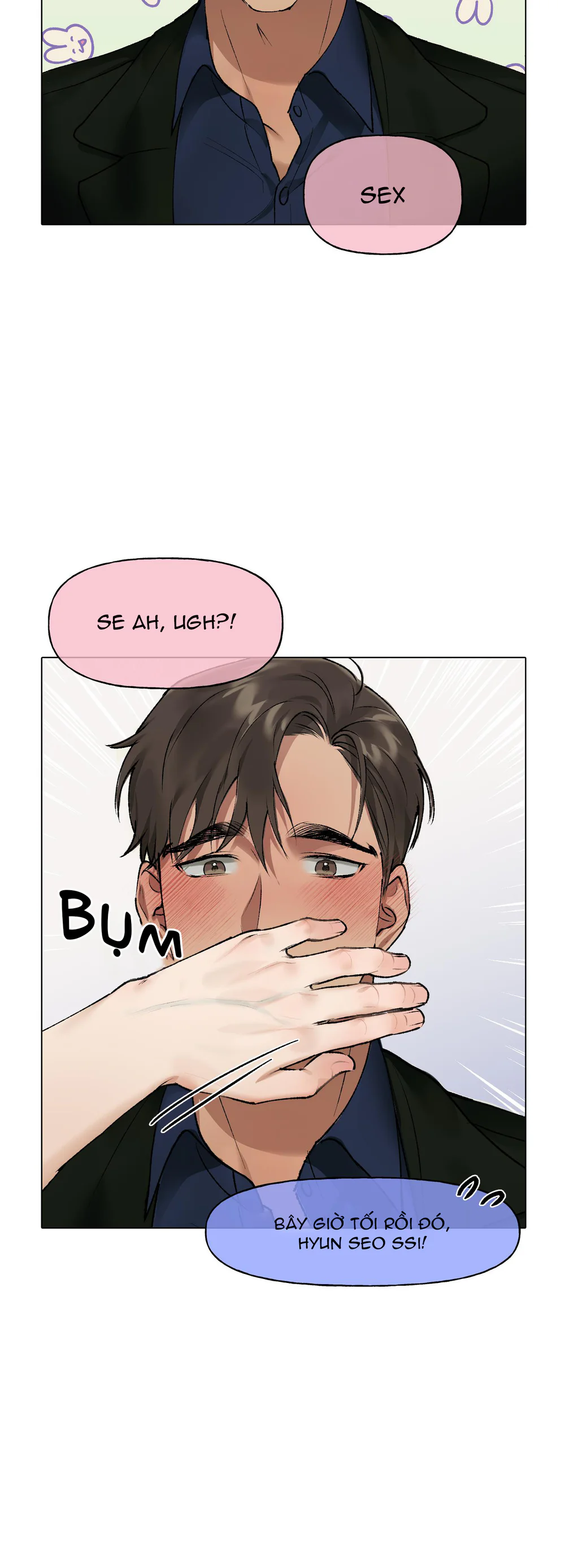 Phương pháp huấn luyện tân binh ngực khủng Chapter 13 Trang 14