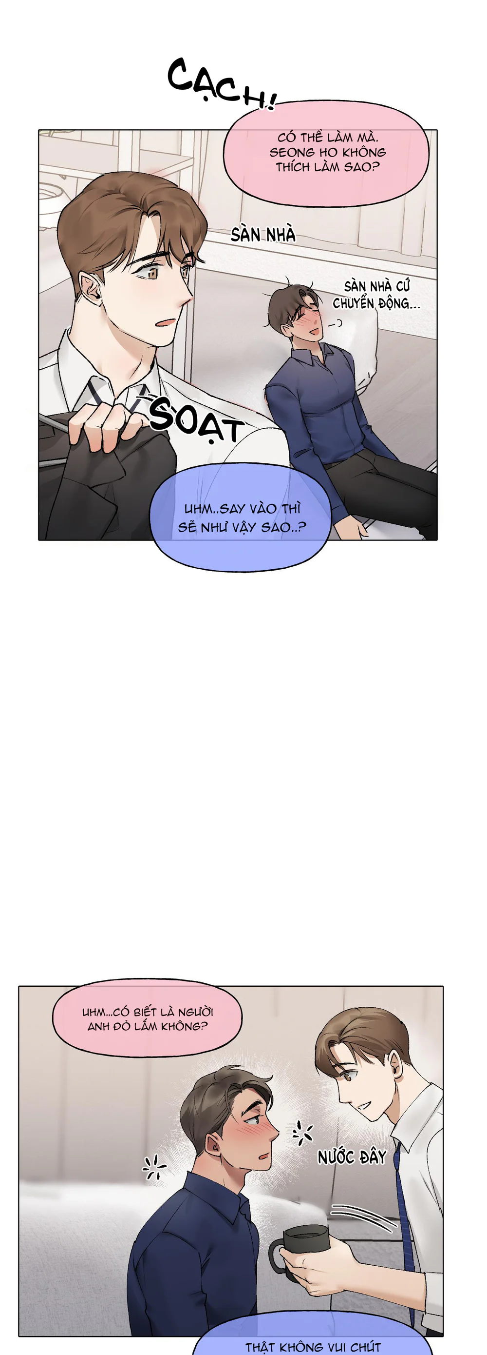 Phương pháp huấn luyện tân binh ngực khủng Chapter 13 Trang 15