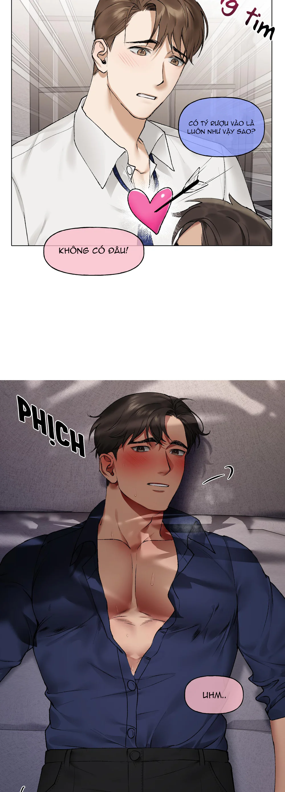 Phương pháp huấn luyện tân binh ngực khủng Chapter 13 Trang 17