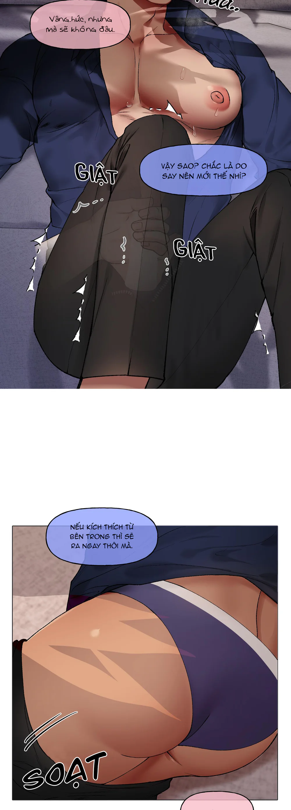 Phương pháp huấn luyện tân binh ngực khủng Chapter 13 Trang 23