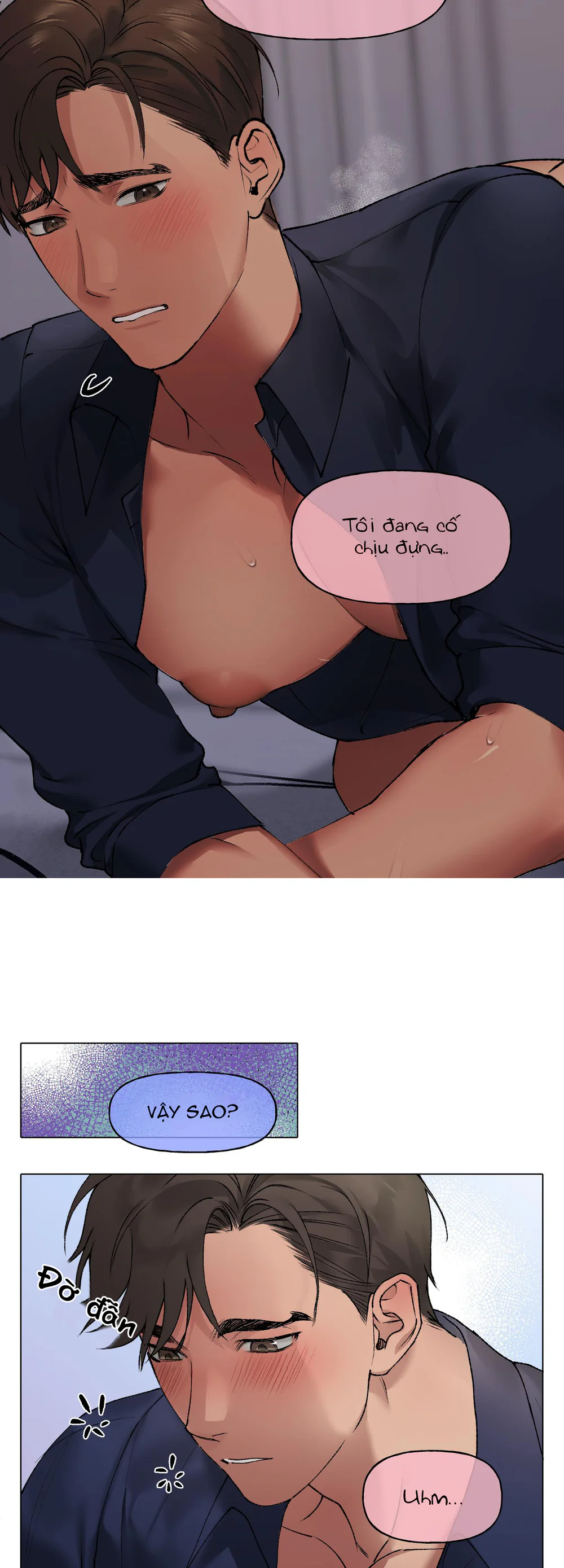 Phương pháp huấn luyện tân binh ngực khủng Chapter 13 Trang 27