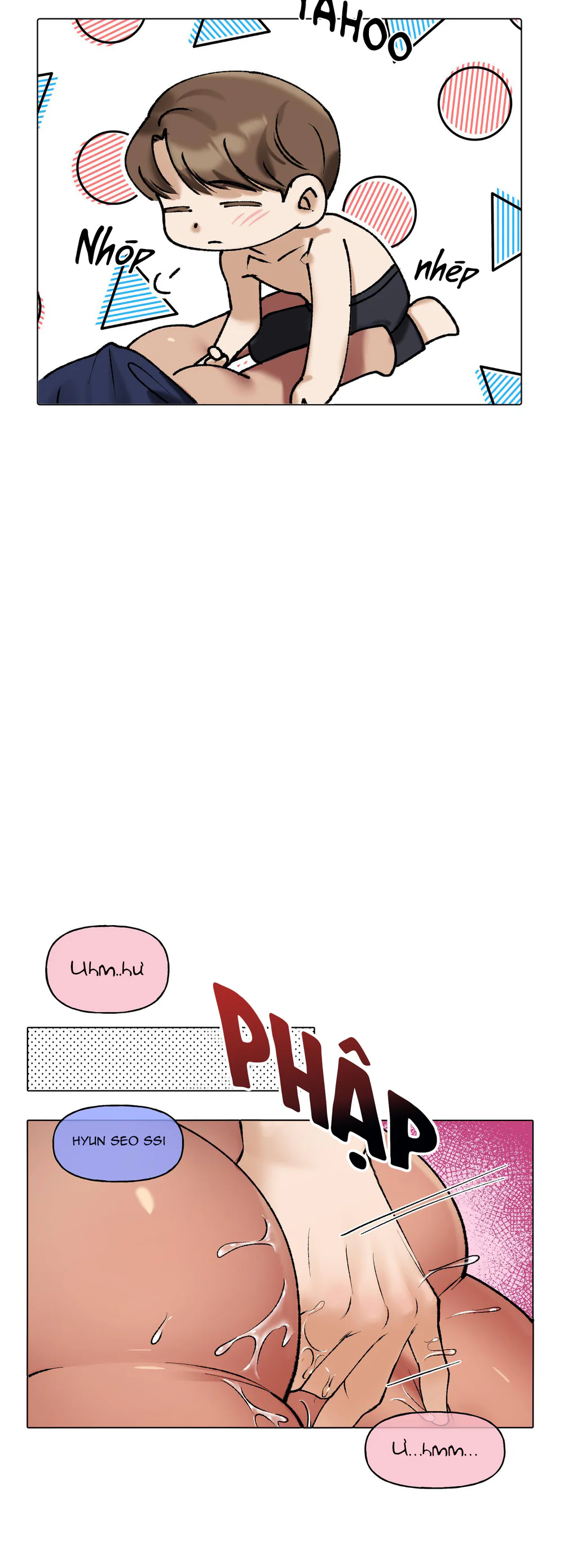 Phương pháp huấn luyện tân binh ngực khủng Chapter 13 Trang 29