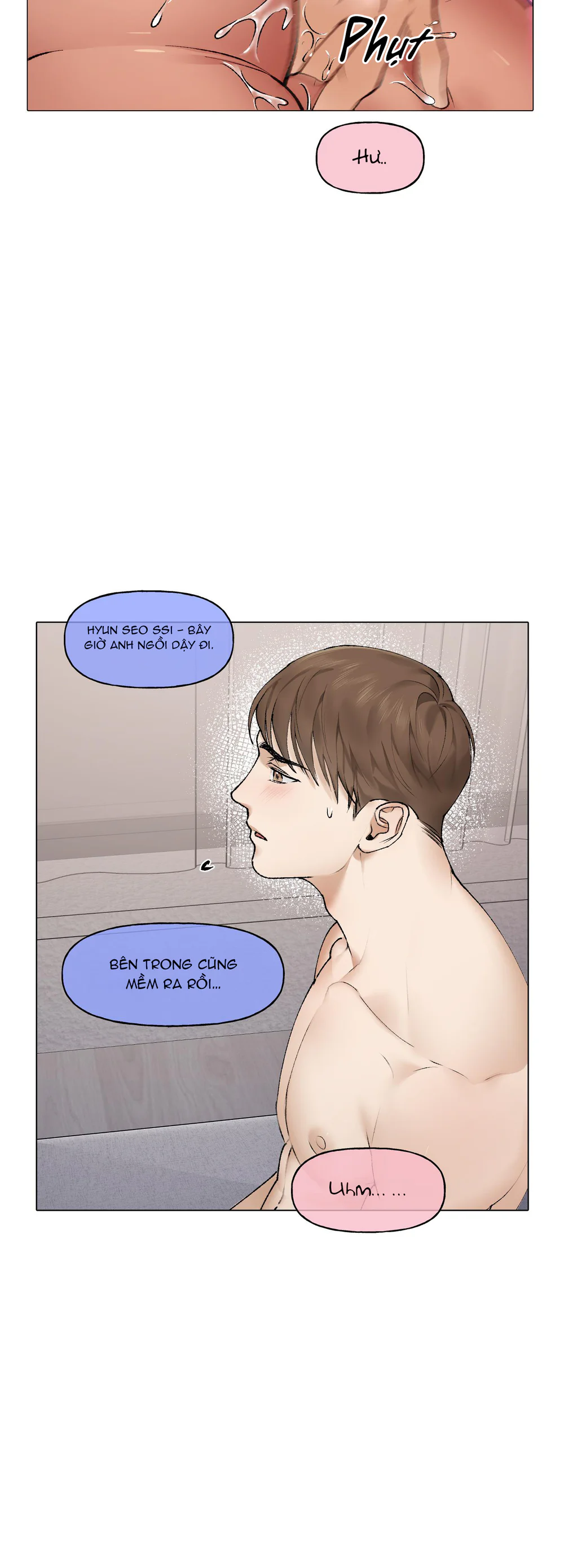 Phương pháp huấn luyện tân binh ngực khủng Chapter 13 Trang 32