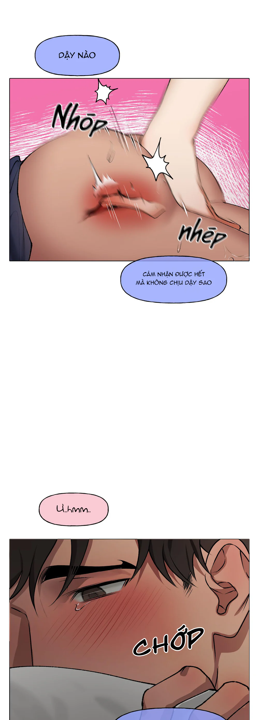 Phương pháp huấn luyện tân binh ngực khủng Chapter 13 Trang 33