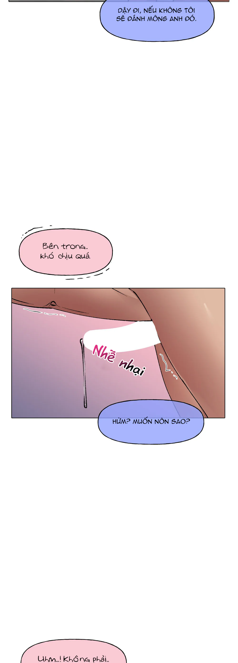 Phương pháp huấn luyện tân binh ngực khủng Chapter 13 Trang 34