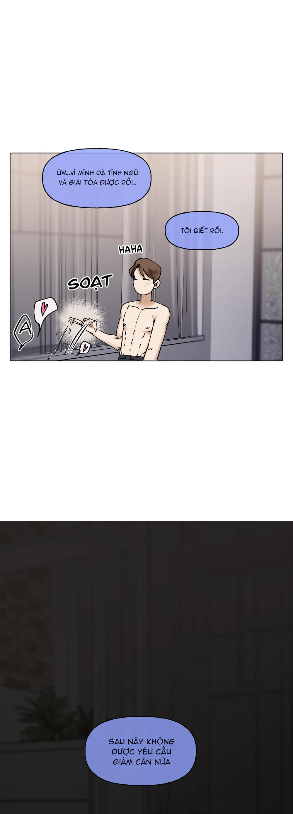 Phương pháp huấn luyện tân binh ngực khủng Chapter 13 Trang 37