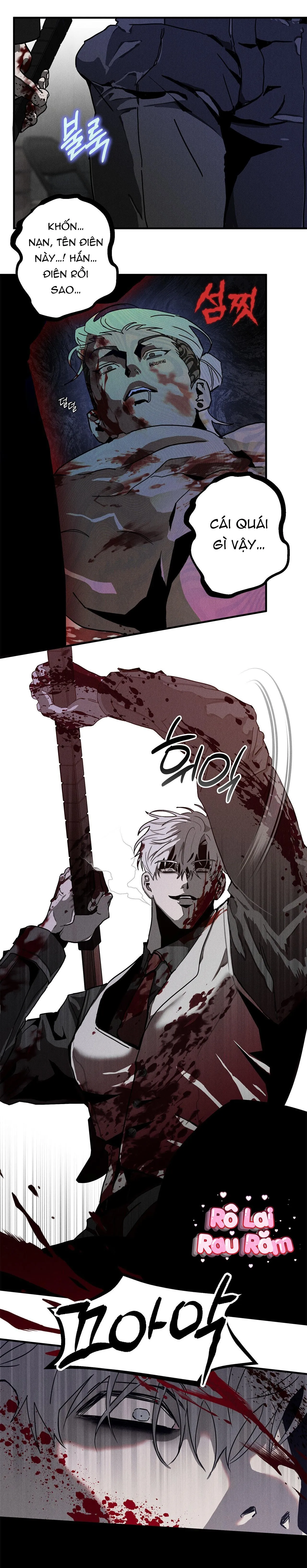 Pieta Chapter 2 Trang 3