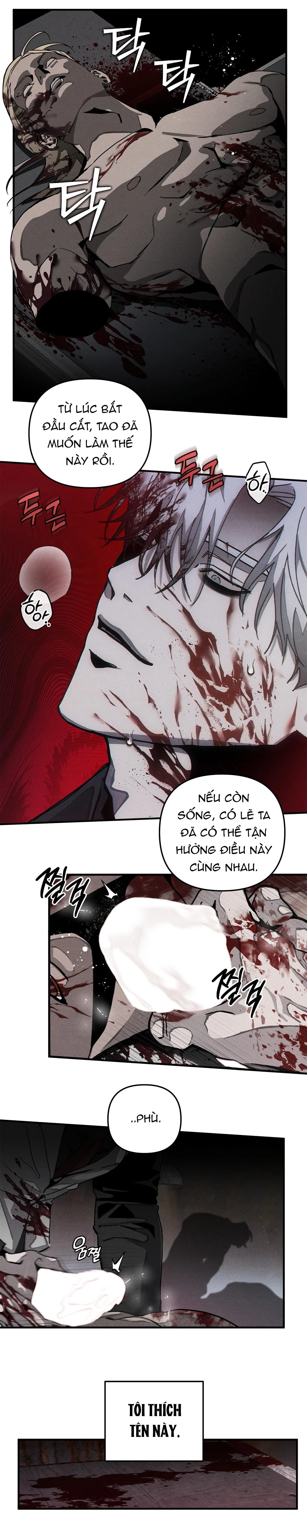 Pieta Chapter 2 Trang 5