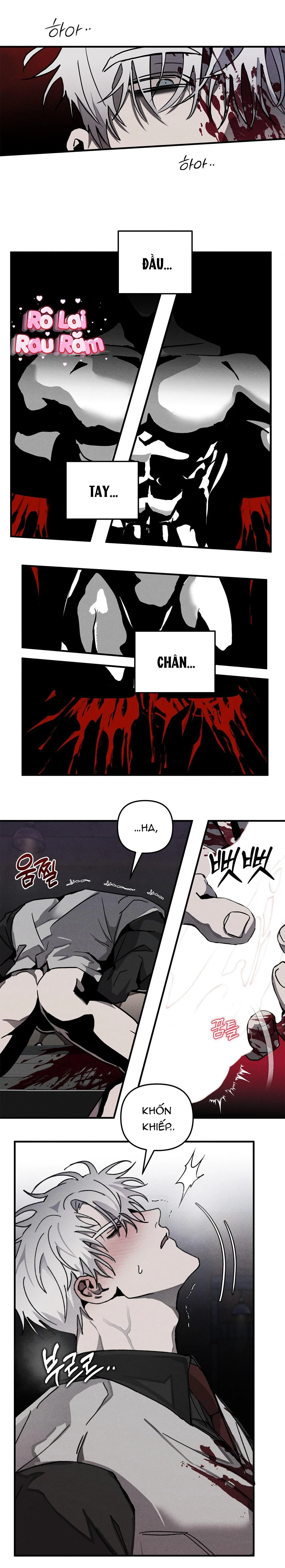 Pieta Chapter 2 Trang 6