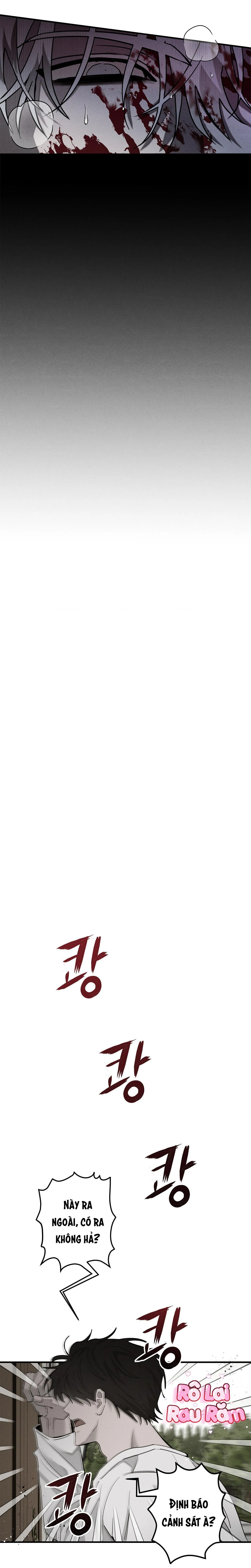 Pieta Chapter 2 Trang 8