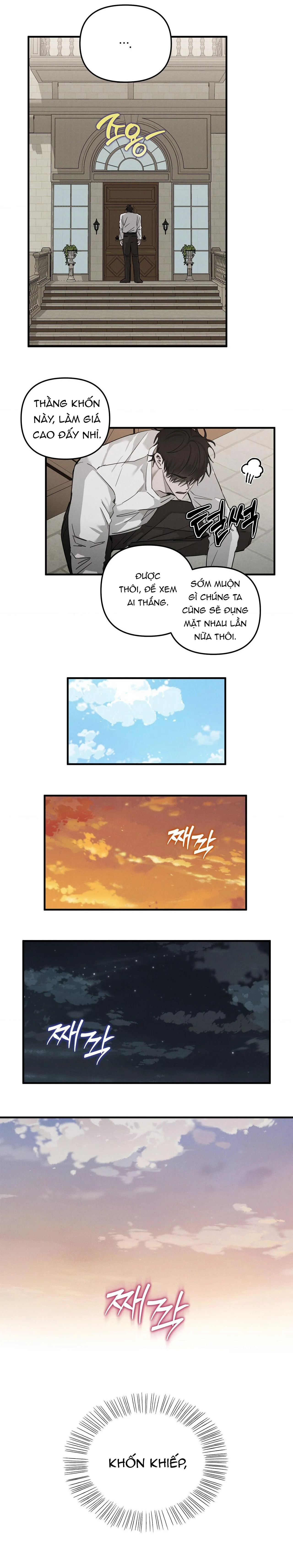 Pieta Chapter 2 Trang 9