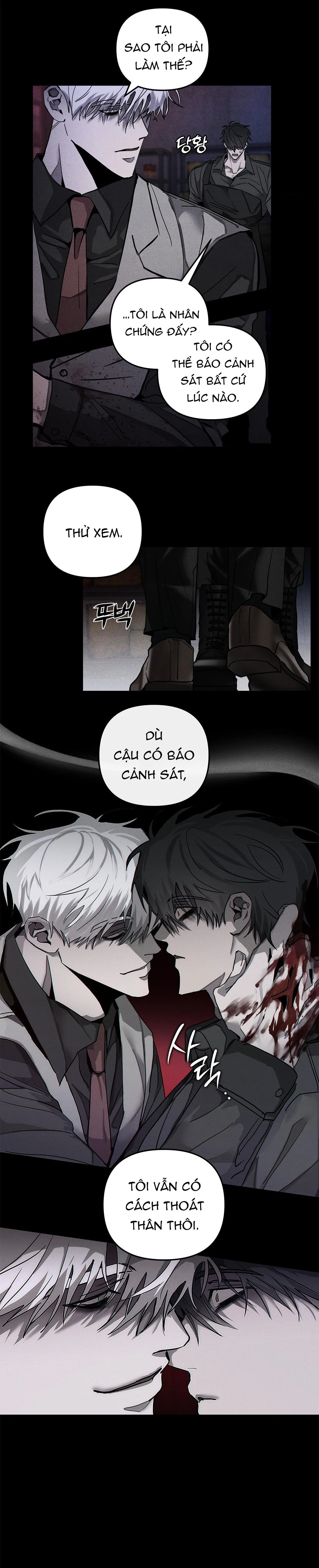 Pieta Chapter 2 Trang 11