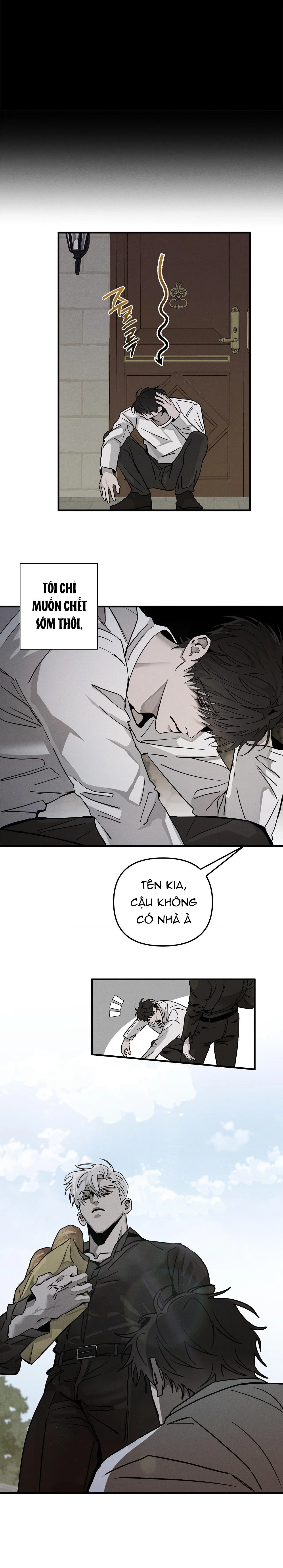 Pieta Chapter 2 Trang 12