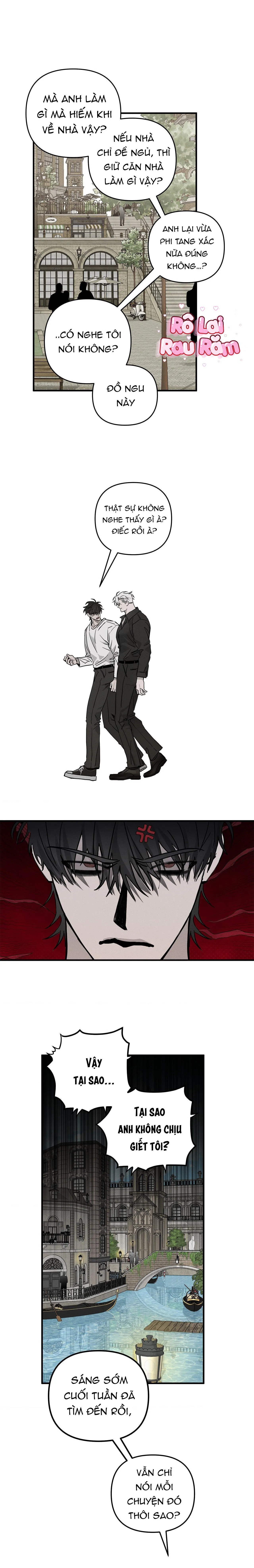 Pieta Chapter 2 Trang 13