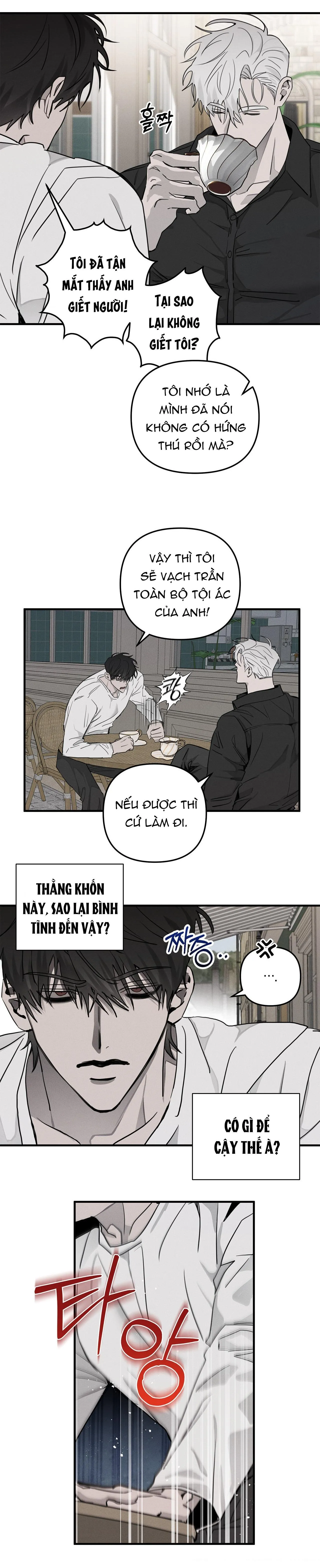 Pieta Chapter 2 Trang 14