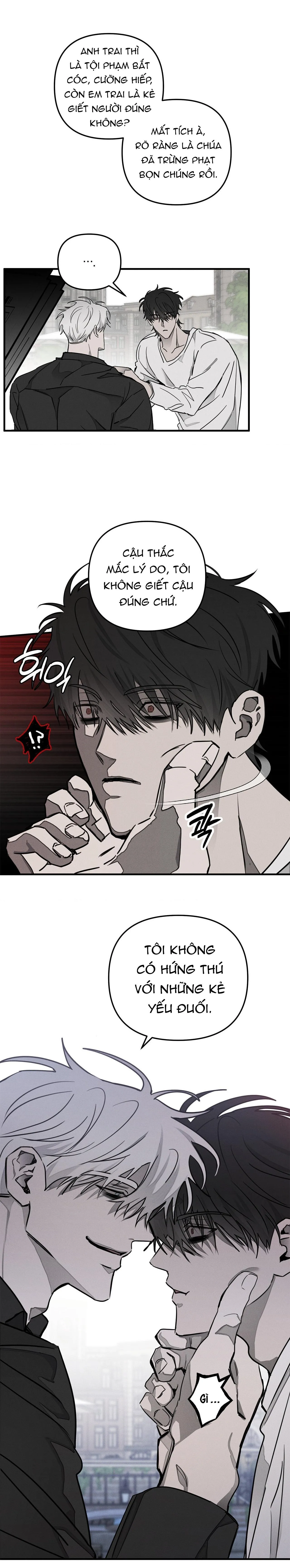 Pieta Chapter 2 Trang 16