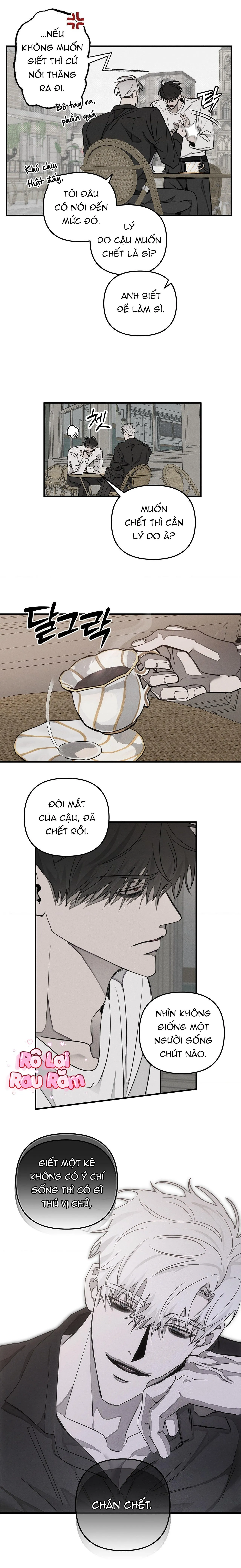 Pieta Chapter 2 Trang 17