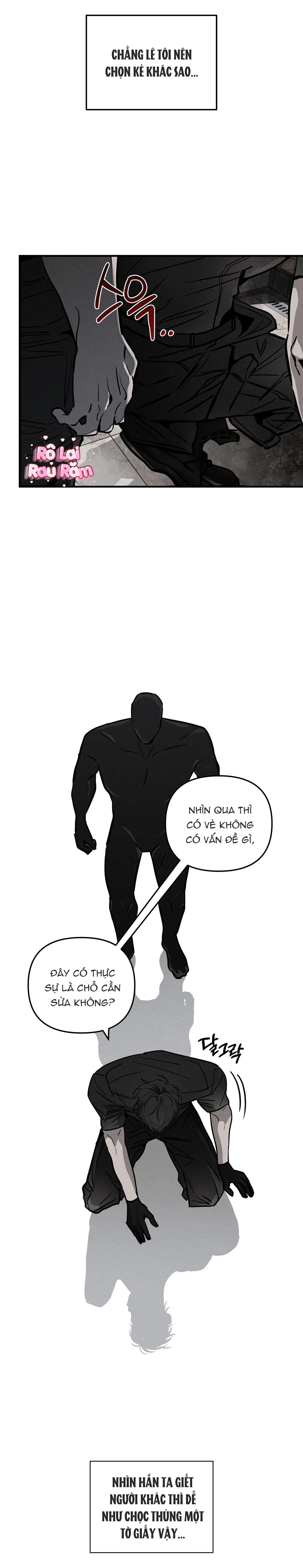 Pieta Chapter 3 Trang 3