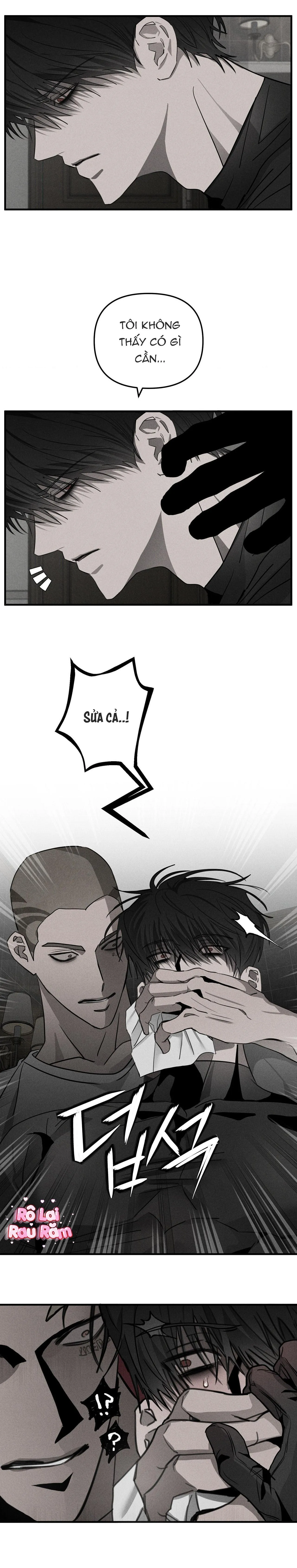 Pieta Chapter 3 Trang 4