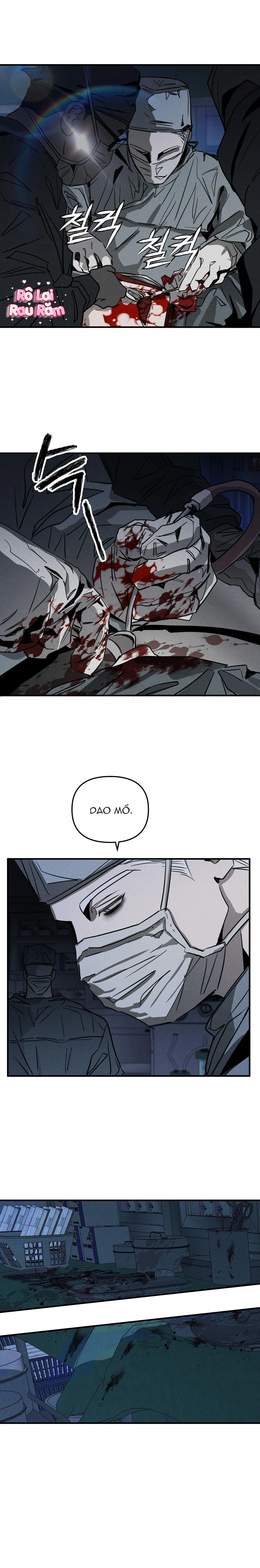 Pieta Chapter 3 Trang 6