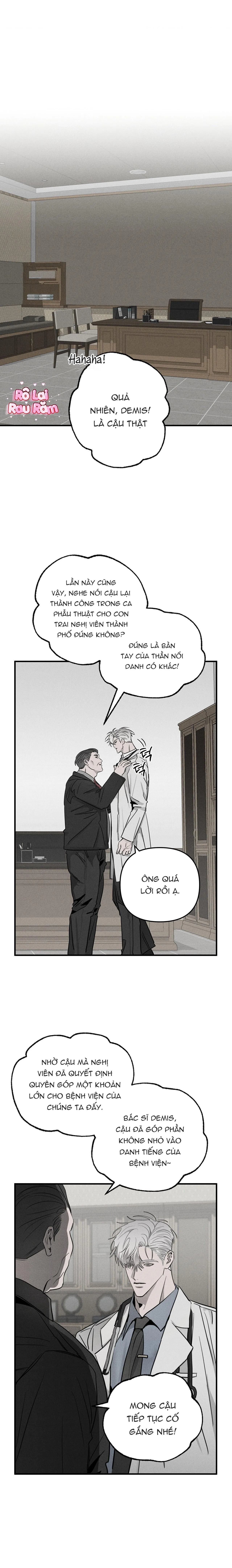 Pieta Chapter 3 Trang 7