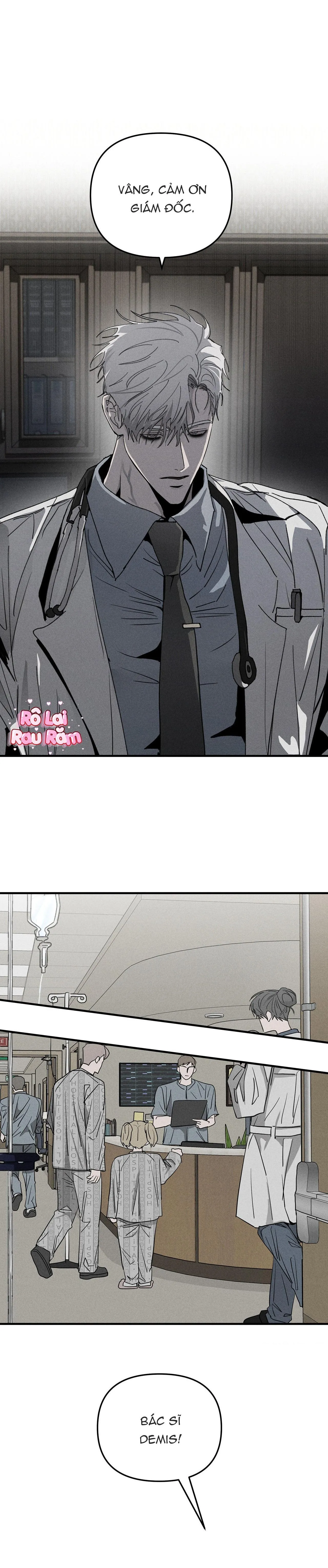 Pieta Chapter 3 Trang 8