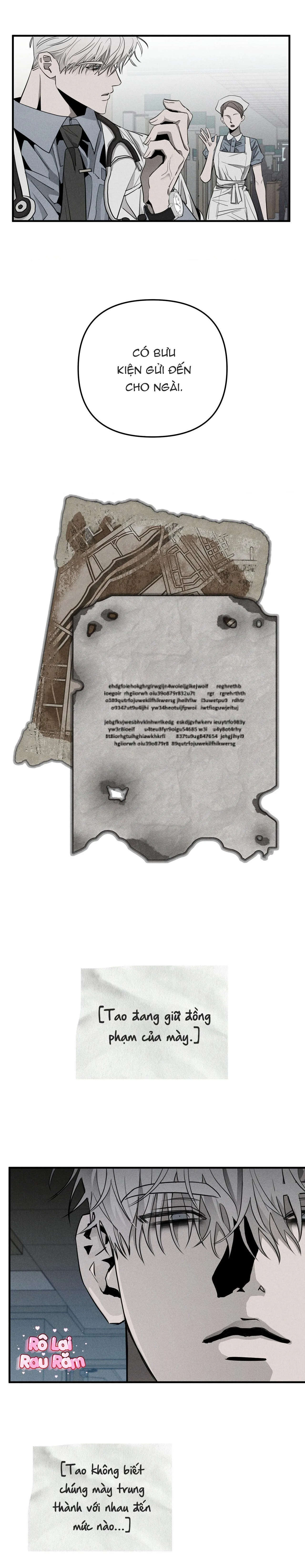 Pieta Chapter 3 Trang 9