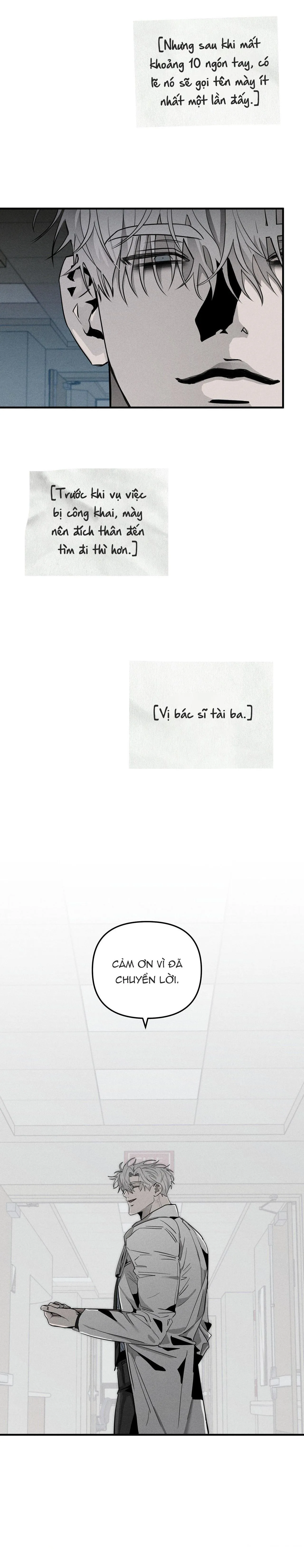 Pieta Chapter 3 Trang 10