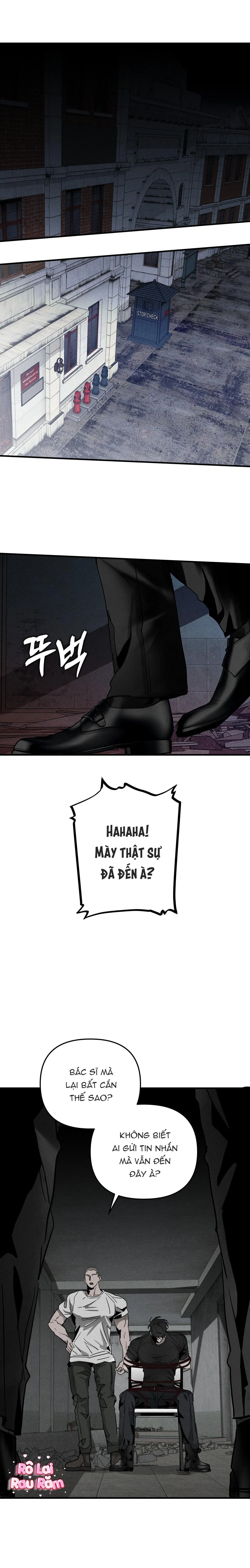 Pieta Chapter 3 Trang 11
