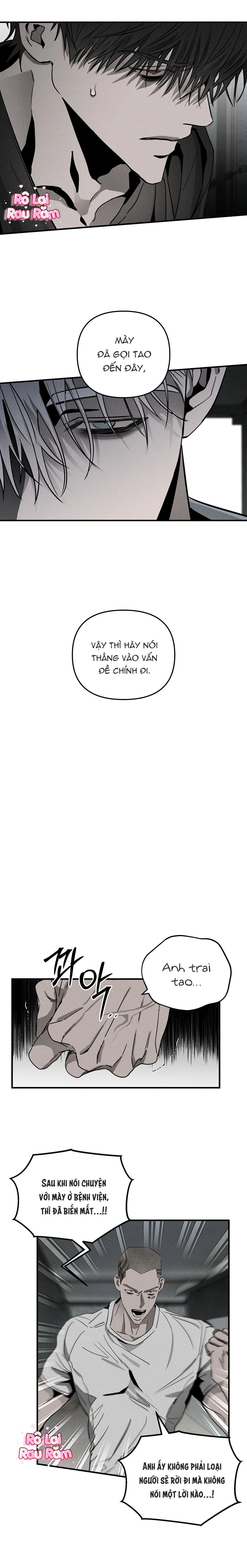 Pieta Chapter 3 Trang 13