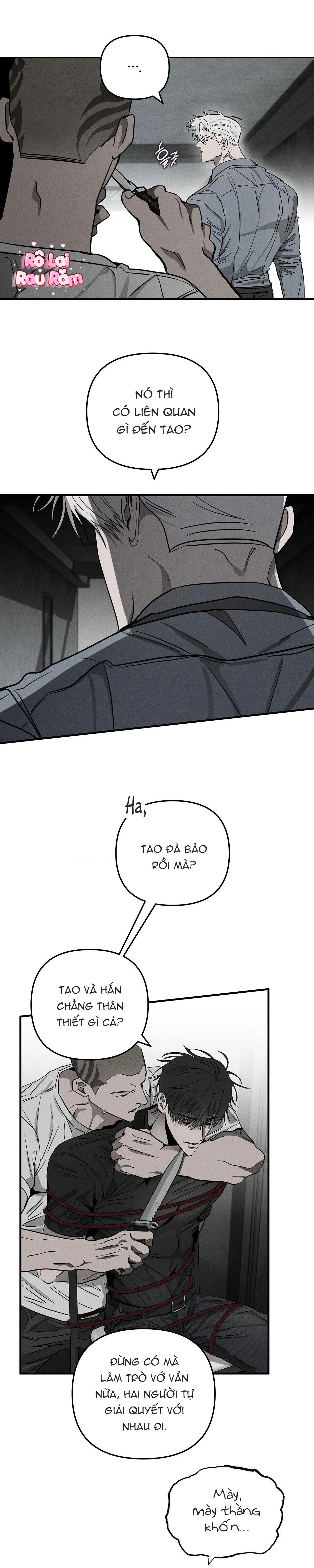 Pieta Chapter 3 Trang 15