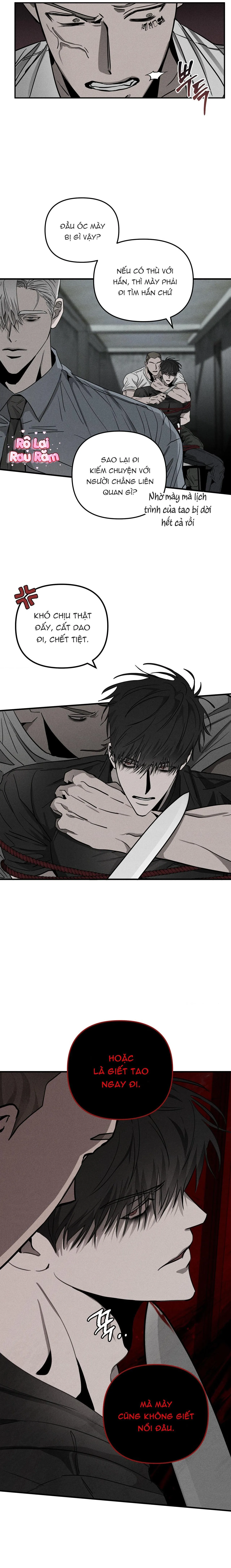 Pieta Chapter 3 Trang 16