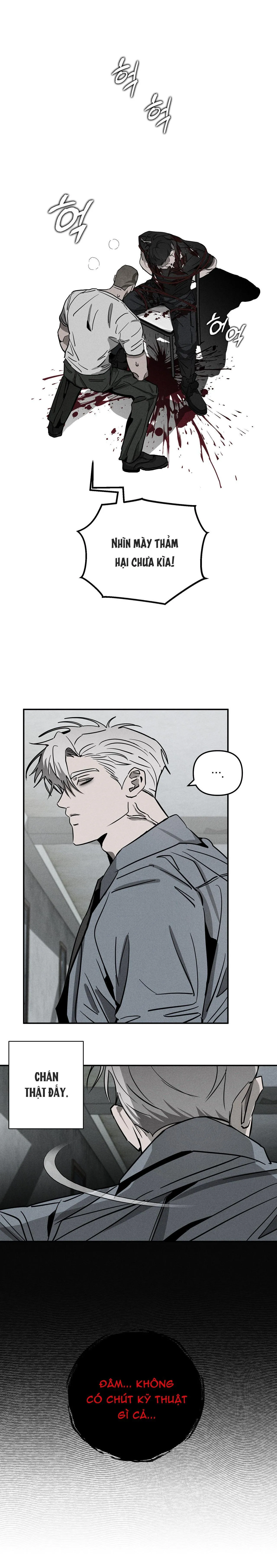 Pieta Chapter 3 Trang 18