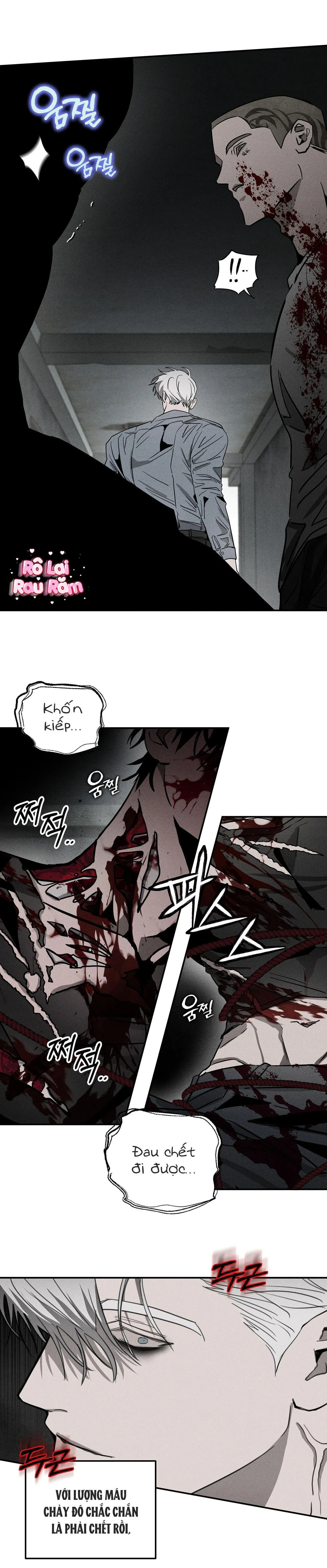 Pieta Chapter 3 Trang 19