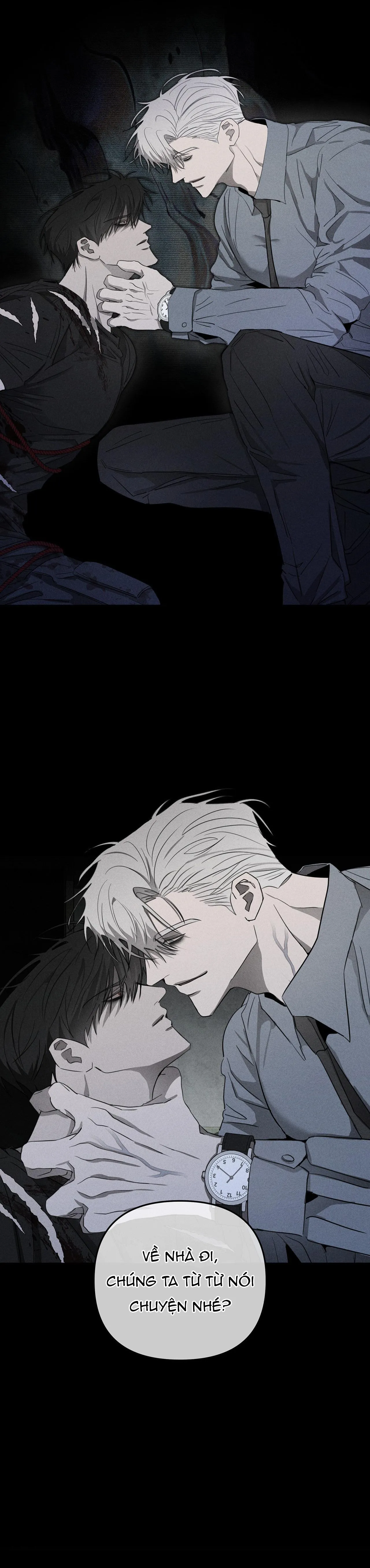 Pieta Chapter 4 Trang 3