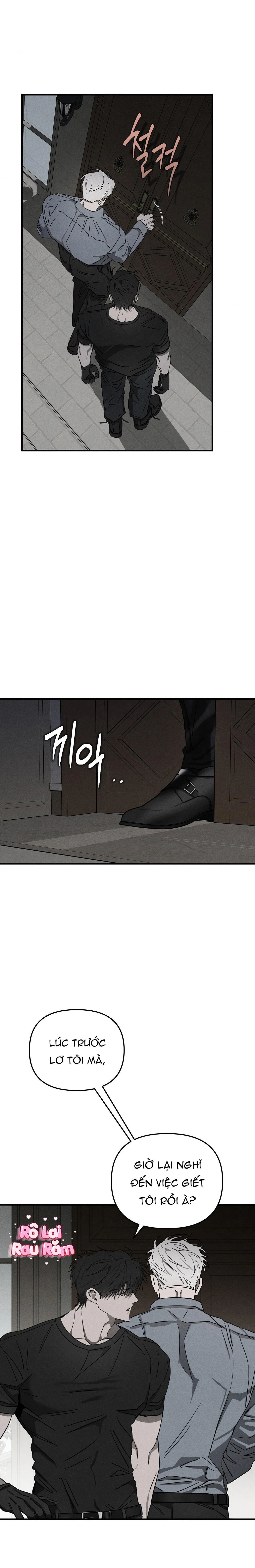 Pieta Chapter 4 Trang 5