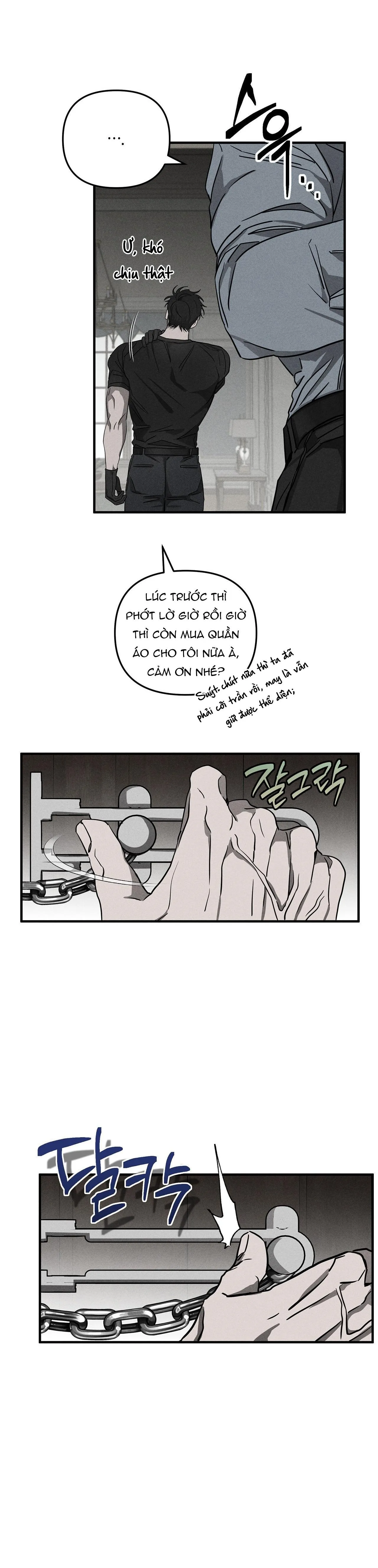 Pieta Chapter 4 Trang 6