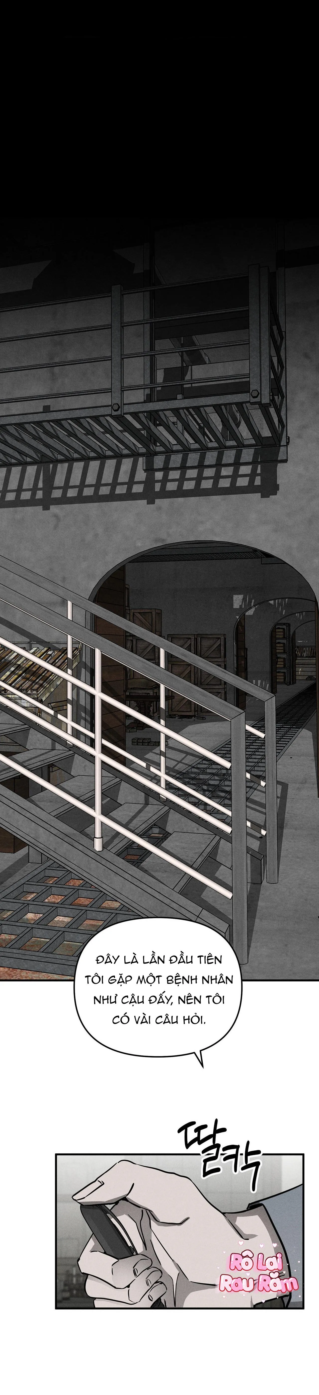 Pieta Chapter 4 Trang 8