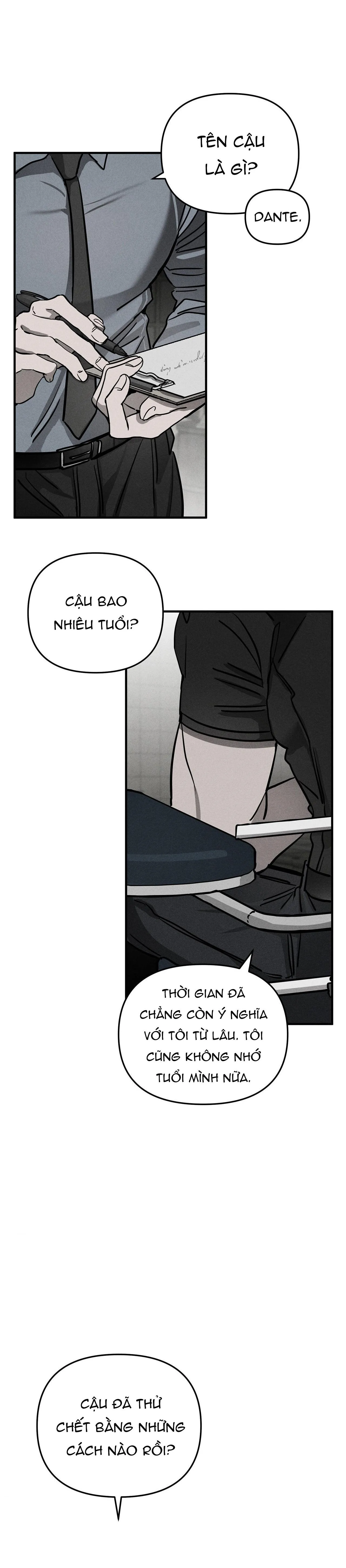 Pieta Chapter 4 Trang 9