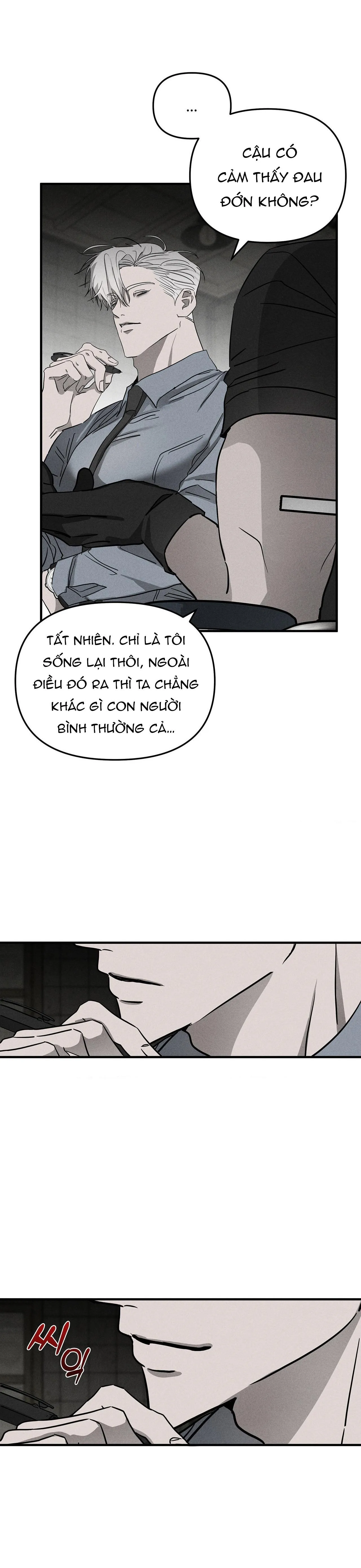 Pieta Chapter 4 Trang 11