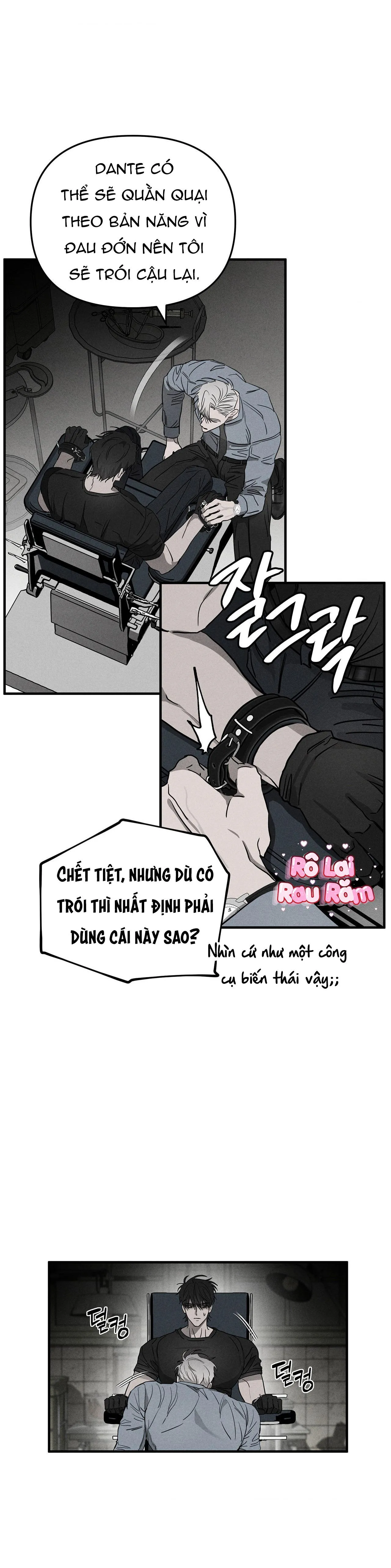 Pieta Chapter 4 Trang 12