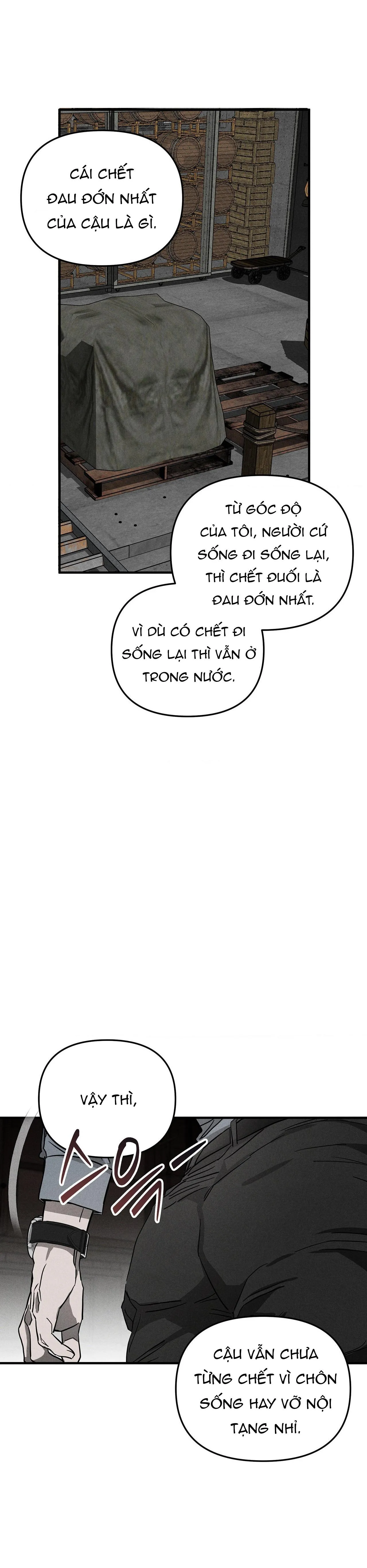 Pieta Chapter 4 Trang 13