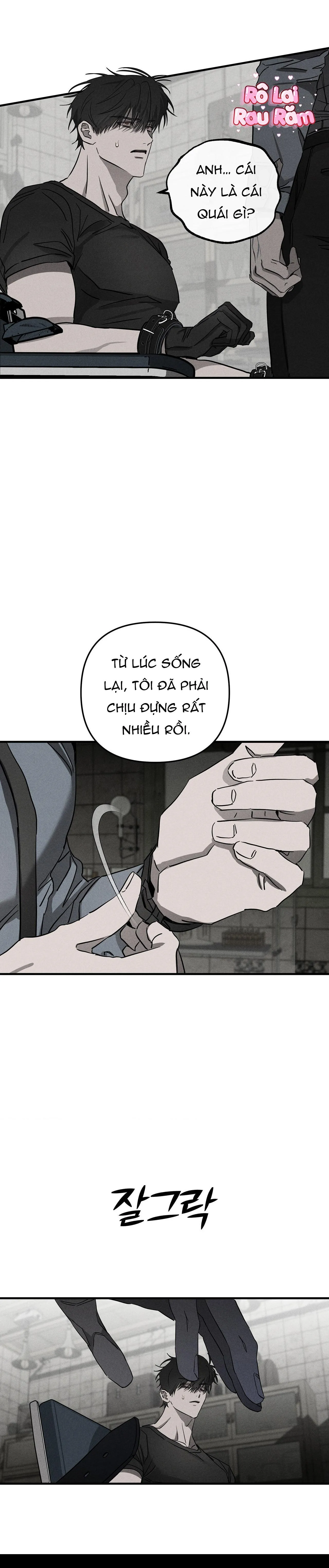 Pieta Chapter 4 Trang 15