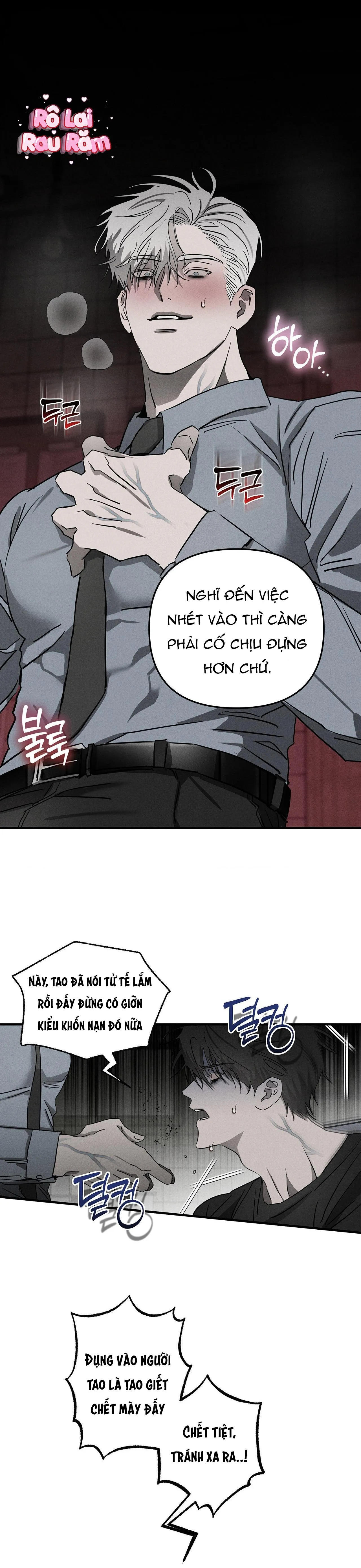 Pieta Chapter 4 Trang 16