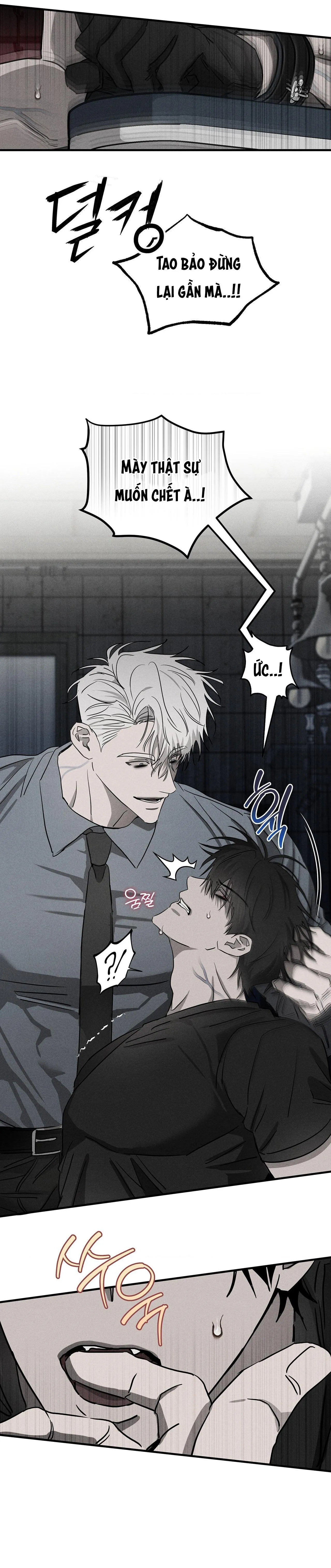 Pieta Chapter 4 Trang 17