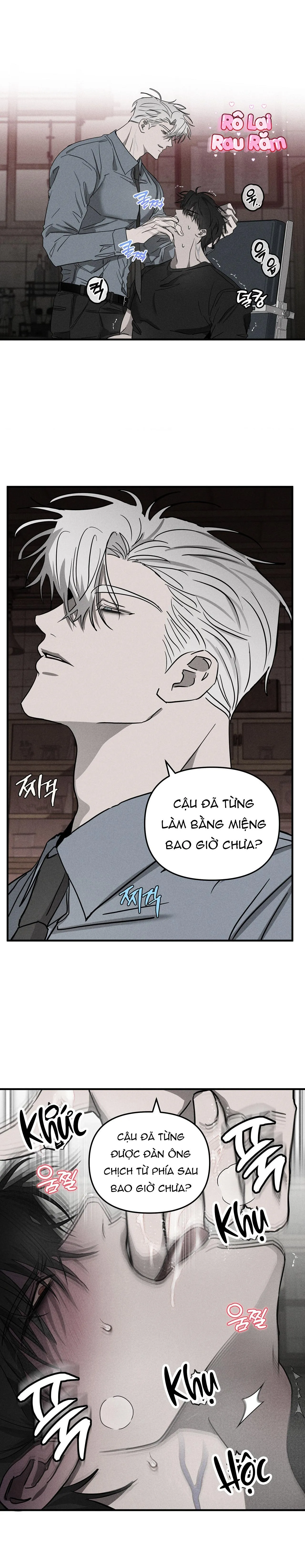 Pieta Chapter 4 Trang 18