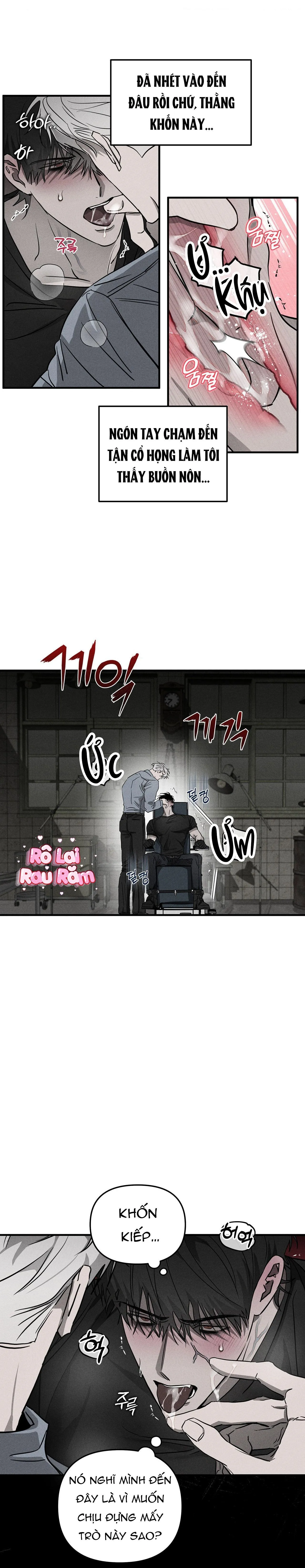 Pieta Chapter 4 Trang 19