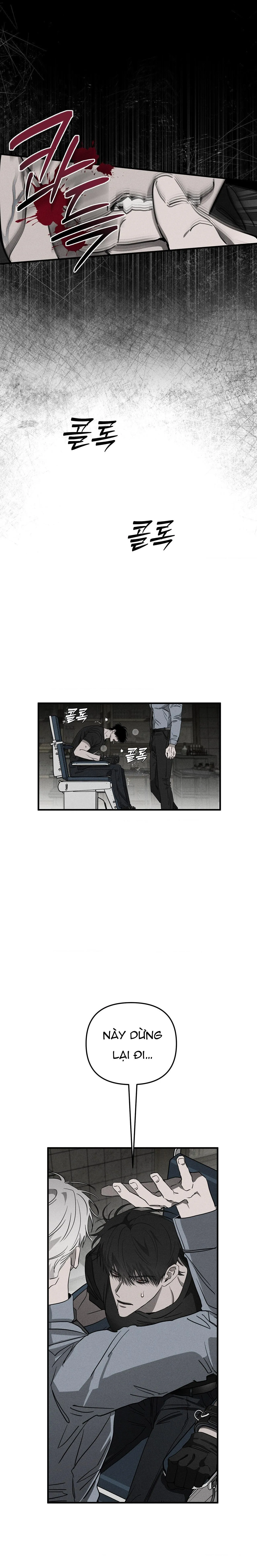 Pieta Chapter 4 Trang 20