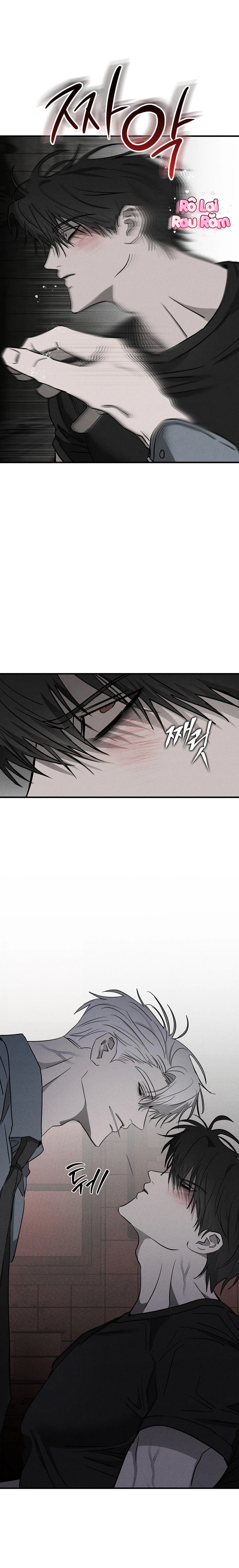 Pieta Chapter 4 Trang 21